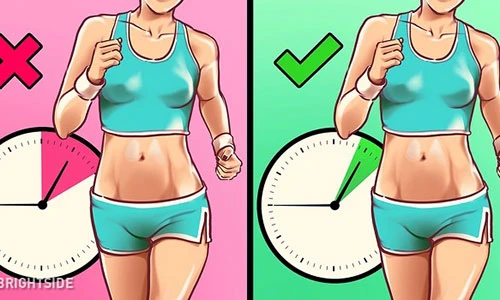 8 cách giảm cân hiệu quả khi bước sang tuổi 40