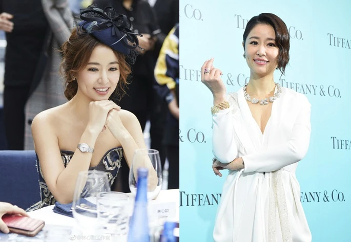 Đã sang U50 nhưng Lâm Tâm Như vẫn ăn mặc gợi cảm, trẻ trung