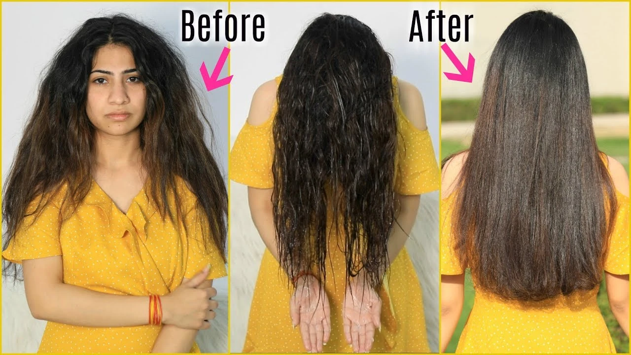 Bí quyết chăm sóc mái tóc mượt như tơ trong mùa hè 