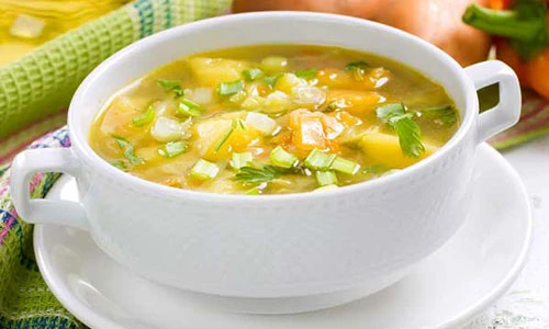 10 món súp ngon bổ giúp bạn giảm cân siêu tốc