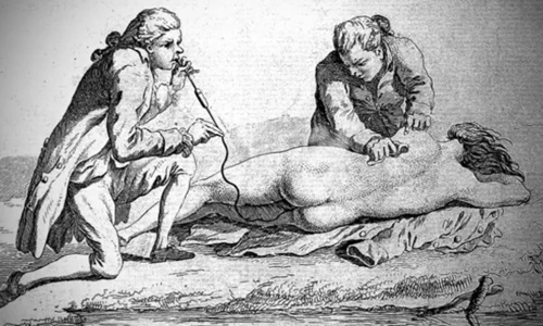 Kinh ngạc những phương pháp trị liệu kỳ lạ thời cổ đại