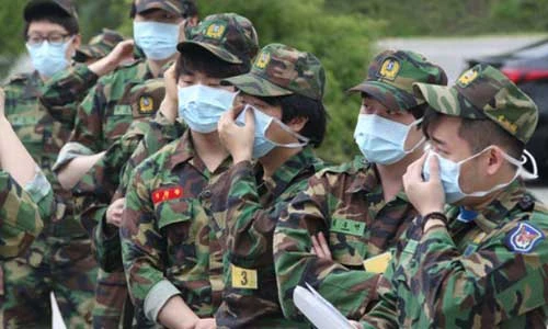 Hình ảnh Hàn Quốc vắng lặng, căng thẳng vì đại dịch MERS