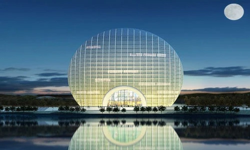 Mê mẩn khách sạn “Mặt trời mọc” chào APEC