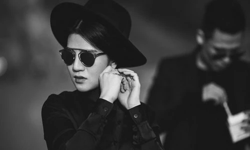 Bộ ảnh cưới đậm chất “giang hồ” trên cao nguyên Mộc Châu