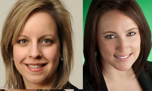 Những “quý bà quyền lực” quảng cáo điện thoại di động