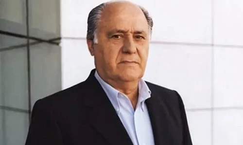 Chân dung tỷ phú Amancio Ortega sắp lật đổ Bill Gates