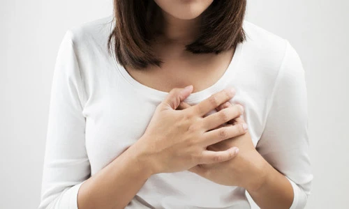 Bộ ngực tiết lộ gì về tình trạng sức khỏe của bạn