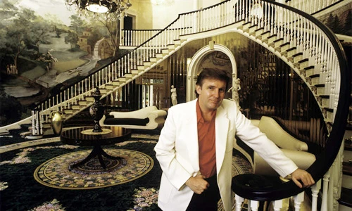 Bộ sưu tập dinh thự xa hoa của tỷ phú Donald Trump