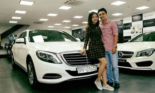 Cuộc sống giàu sang của Vân Trang sau khi lấy chồng đại gia