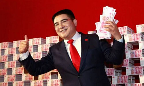 Bí mật của triệu phú Trung Quốc nhiễm độc vụ nổ Thiên Tân