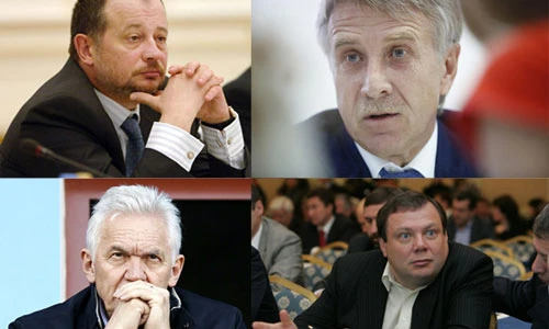 “Soi” túi tiền đại gia Nga bốc hơi cùng đồng Rúp