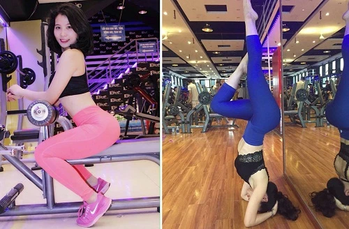 Cô gái dân tộc Mường "gây mê" với vòng 3 đẹp hoàn hảo