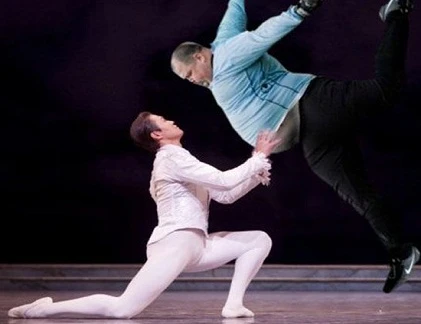 Cười đau ruột với sự thất bại của Photoshop (6)