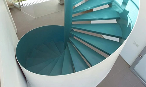 Những kiểu cầu thang độc đáo cho nhà đẹp