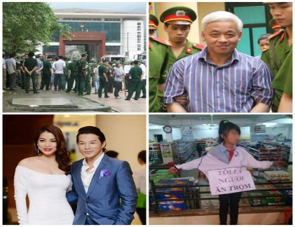 10 sự kiện nóng hầm hập dư luận Việt Nam trong tuần (11)