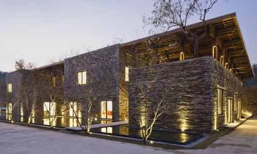 “Mổ xẻ” nhà hàng Việt vừa đạt giải kiến trúc quốc tế