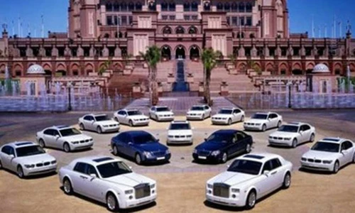 Những bộ sưu tập khủng của giới siêu giàu thế giới