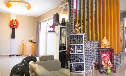 Những biệt thự sao Việt bị trộm đột nhập trong năm qua