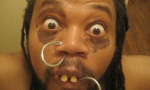 Những khuôn mặt xấu nhất quả đất 