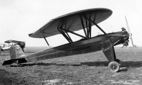 Hình dạng khó tin của những chiếc máy bay kỳ quặc nhất hành tinh