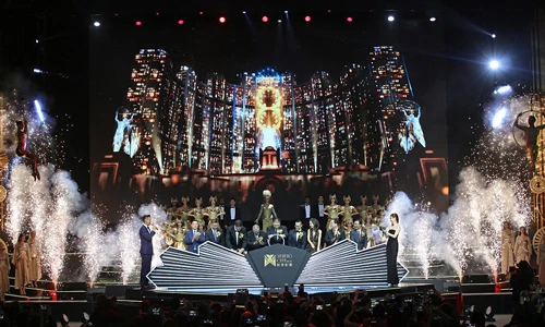 Trùm casino Úc chi 70 triệu USD cho phim quảng cáo