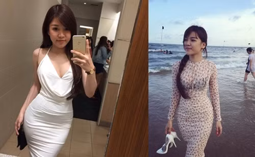 Gu thời trang quyến rũ của người yêu tin đồn thủ môn Lâm Tây