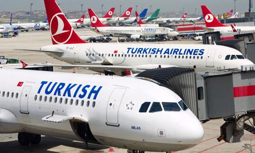 Bật mí về hãng hàng không "đen đủi" nhất Thổ Nhĩ Kỳ