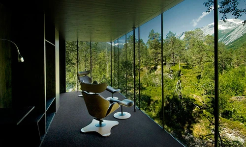 Mê mẩn những phòng khách sạn ngắm cảnh ngoạn mục nhất