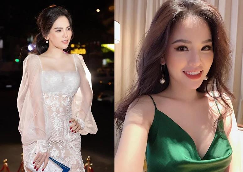 “Thánh nữ Mì Gõ” Phi Huyền Trang ngày càng mặc gợi cảm