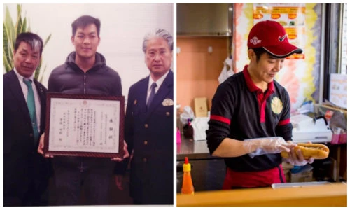 Chuyện về 3 chàng trai Việt đang được báo Nhật ngợi khen
