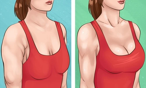 10 bài tập để có bộ ngực săn chắc, cánh tay thon gọn