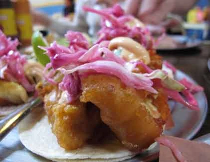 Thèm thuồng... những món ăn đường phố Tây(1)