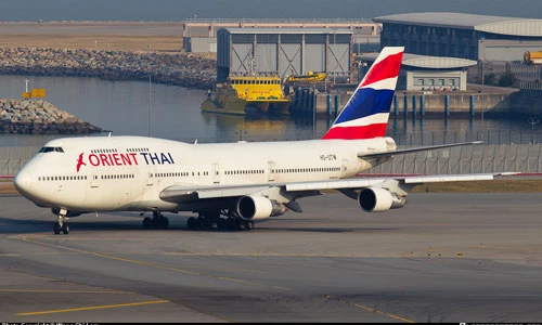 Hãng bay Thái khiến khách hộc máu mũi từng gặp thảm nạn