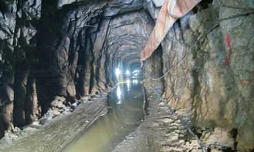 Khám phá bên trong hầm thủy điện sập khiến 12 công nhân mắc kẹt