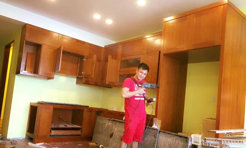 Tự Long khoe ảnh ngôi nhà mới toanh vừa tậu