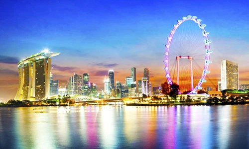 Những công trình độc của Singapore khiến thế giới “ngả mũ“