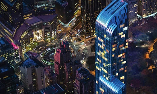 Ngắm căn penthouse đắt nhất New York của ông chủ hãng máy tính Dell