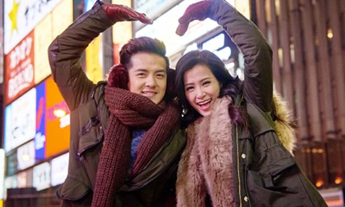 Soi khối tài sản giàu kinh ngạc của cặp đôi Ông Cao Thắng - Đông Nhi