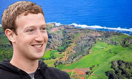 Toàn cảnh khu đất vàng triệu đô tỷ phú Facebook vừa mua