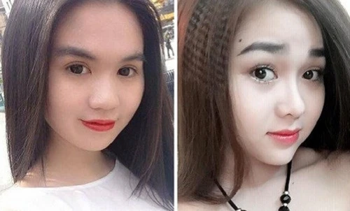 Những thiếu nữ Việt giống Ngọc Trinh gây sốt