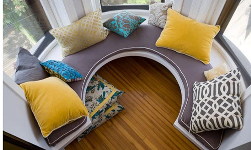 Thiết kế góc đọc sách lý tưởng, ấm cúng trong nhà