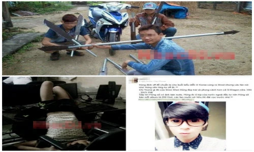 Teen Việt chụp ảnh tự sướng... siêu khó đỡ (20)