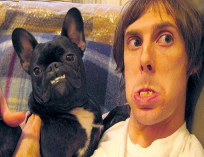 Hài hước xem loạt ảnh "chủ nào tớ nấy"