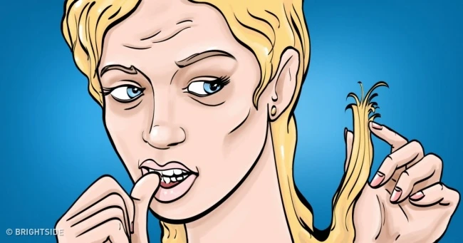 8 dấu hiệu khẳng định bạn đang thiếu dinh dưỡng trầm trọng