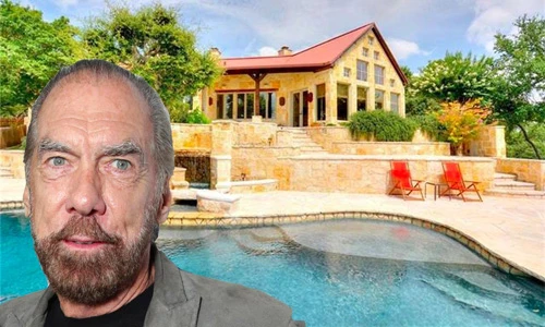 Biệt thự khủng có hầm tránh bom và chuồng nuôi linh dương ở Mỹ