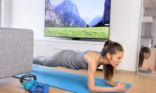 Giảm cân hiệu quả với những công việc thường ngày