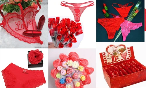 Những kiểu quần chíp ngụy trang làm quà tặng siêu độc đáo