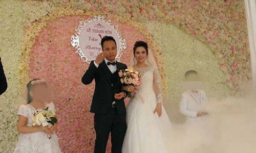 Điểm lại những đám cưới xa xỉ nhất Việt Nam năm 2016