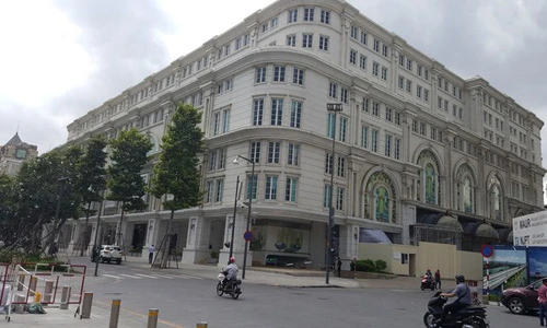 Kinh ngạc những khu đất vàng của đại gia Trương Mỹ Lan ở Sài Gòn