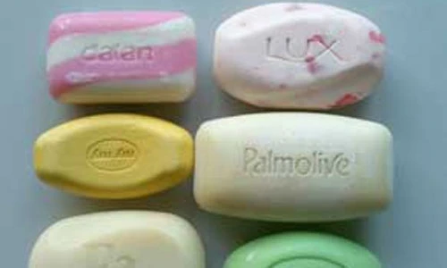 Hình ảnh ít biết trong nhà máy sản xuất xà phòng